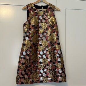 Festive Cocktail Dress